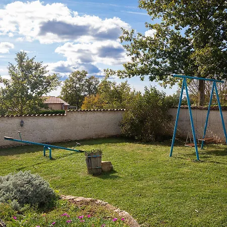 Lux Casa Histria Villa Katun Lindarski