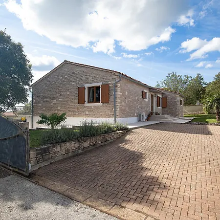 Villa Lux Casa Histria Katun Lindarski