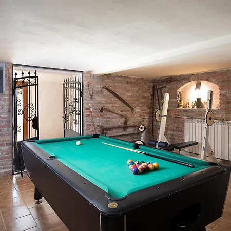 Villa Lux Casa Histria Katun Lindarski