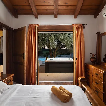 Villa Lux Casa Histria Katun Lindarski