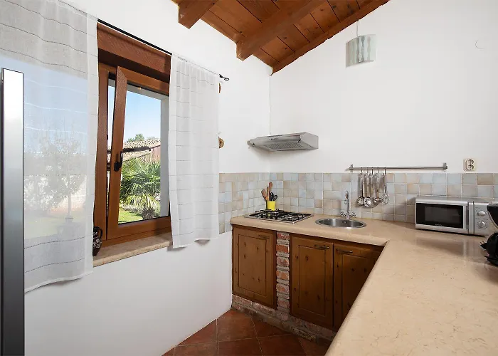 Lux Casa Histria Βίλα *